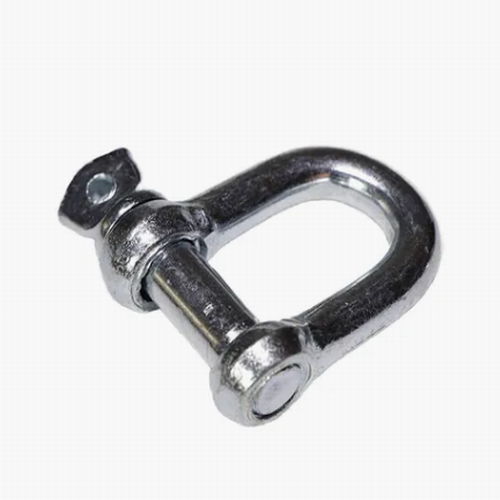 European Type D/Dee/Anchor/Chain/Lifting/Bolt Type Anchor Shackle with Screw Pin 