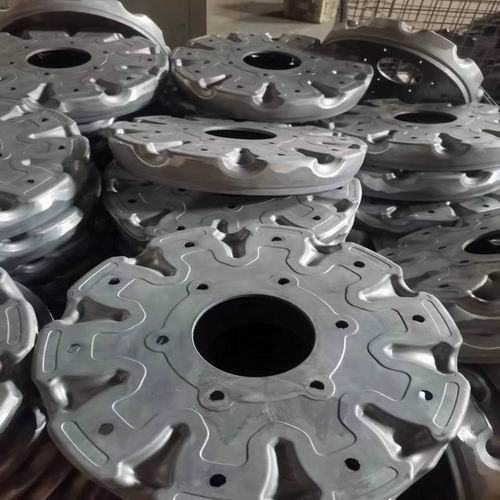Custom  Aluminum  Die Casting part  