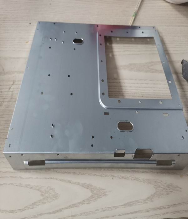 Versatile Customizable Sheet Metal Washing Machine for Home Use