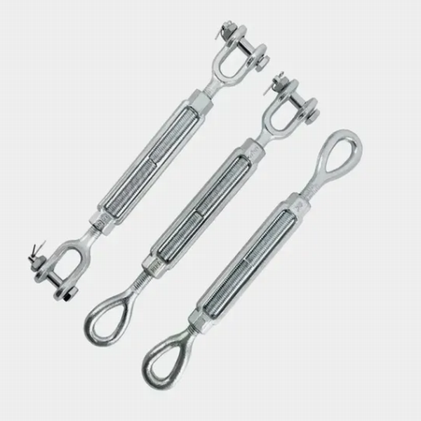 Hot DIP Galvanized Us Type Turnbuckle with Eye/Hook/Jaw