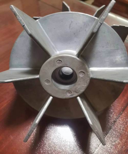 Custom  Aluminum  Die Casting part 