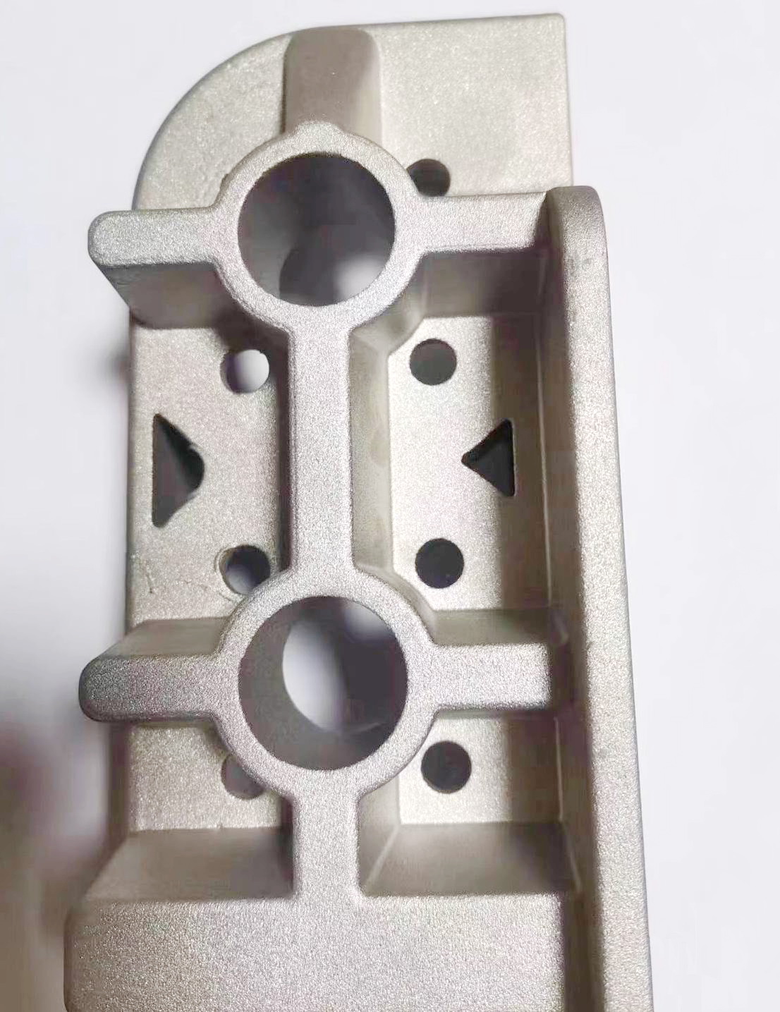Custom  Aluminum  Die Casting part 
