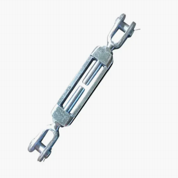 Hot DIP Galvanized Us Type Turnbuckle with Eye/Hook/Jaw 