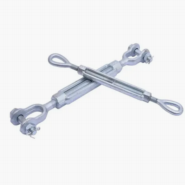 Hot DIP Galvanized Us Type Turnbuckle with Eye/Hook/Jaw