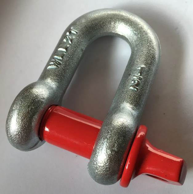 Rigging G-210 Screw Pin Chain Shackle
