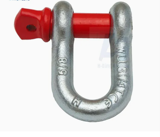 Rigging G-210 Screw Pin Chain Shackle 