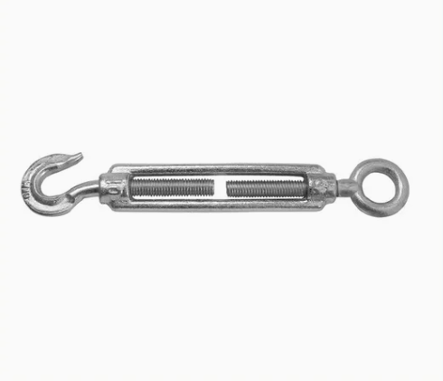 High Quality Galvanized Steel Commercial Type Turnbuckle