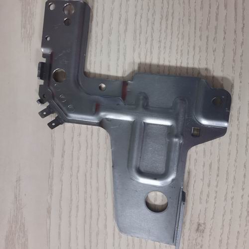sheet metal part for washing machine 