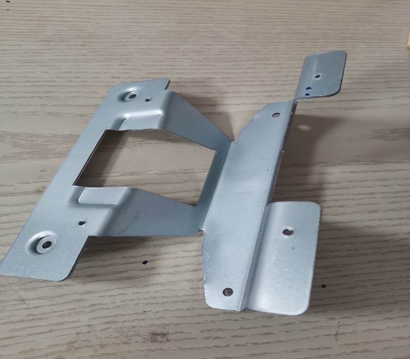 sheet metal part for air conditioner 