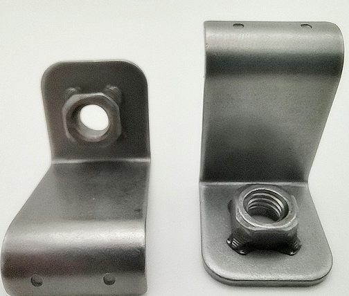  Stainless Stee/Aluminum Sheet /Metal Stamping Spare Part  for machinery