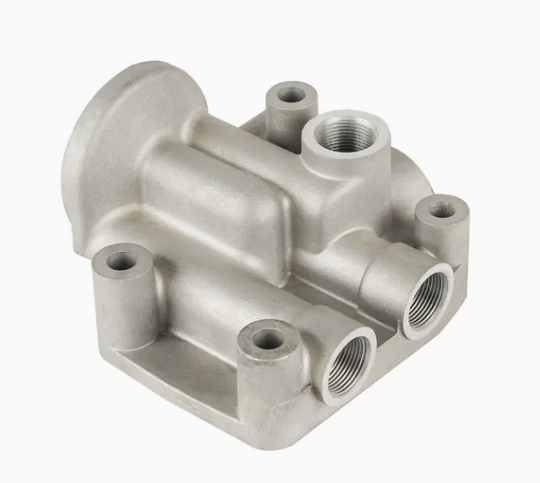 Custom  Aluminum  Die Casting part  