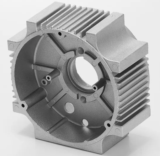 Custom  Aluminum  Die Casting part 