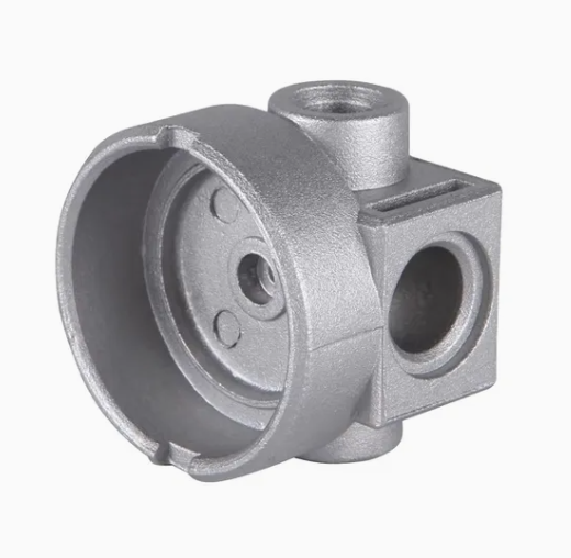 Custom  Aluminum  Die Casting part  