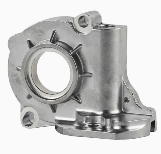 Custom  Aluminum  Die Casting part 