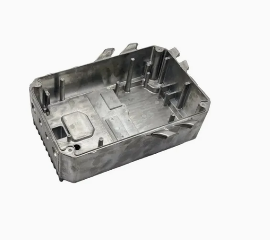 Custom  Aluminum  Die Casting part 