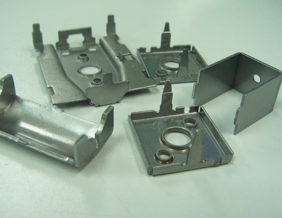 Metal Stamping Spare Part  For Construction  