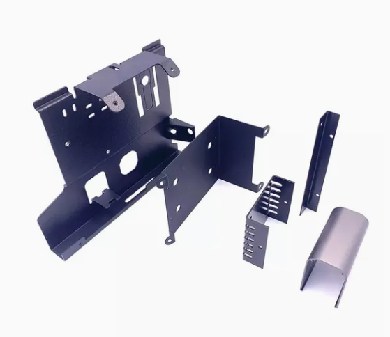  Stainless Stee/Aluminum Sheet /Metal Stamping Spare Part  for machinery