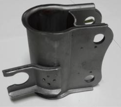  Stainless Stee/Aluminum Sheet /Metal Stamping Spare Part  for machinery 