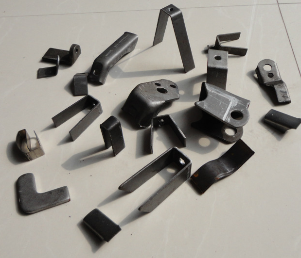 Metal Stamping Spare Part  For Construction 