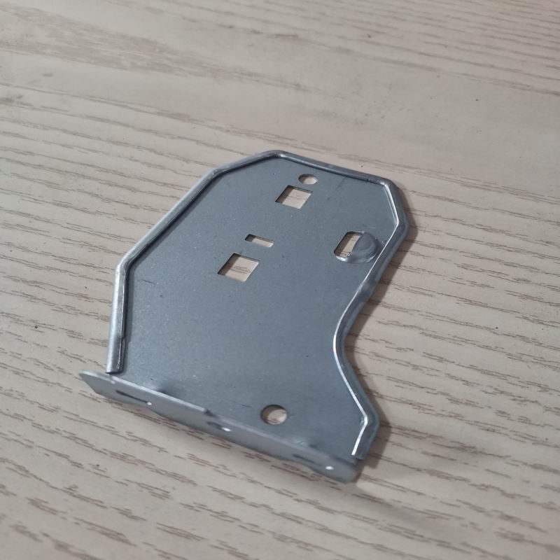 sheet metal part for washing machine 