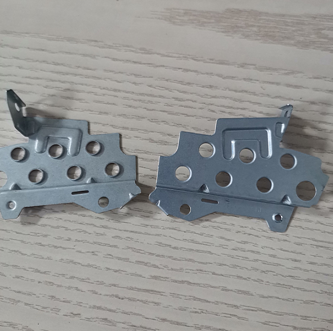 sheet metal part for washing machine  