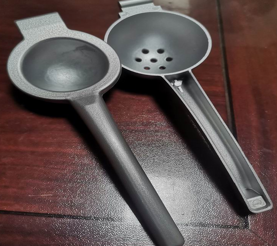 Custom  Aluminum  Die Casting part  Squeeze lemon juice - copy - copy