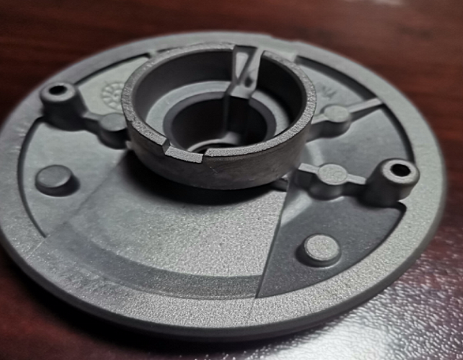 Custom  Aluminum  Die Casting Part  For Auto Part