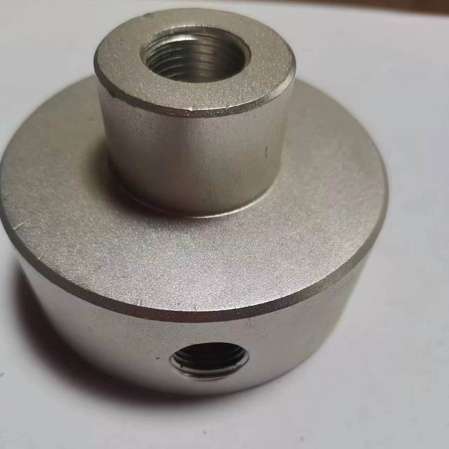 Custom  Aluminum  Die Casting Part  For Auto Part