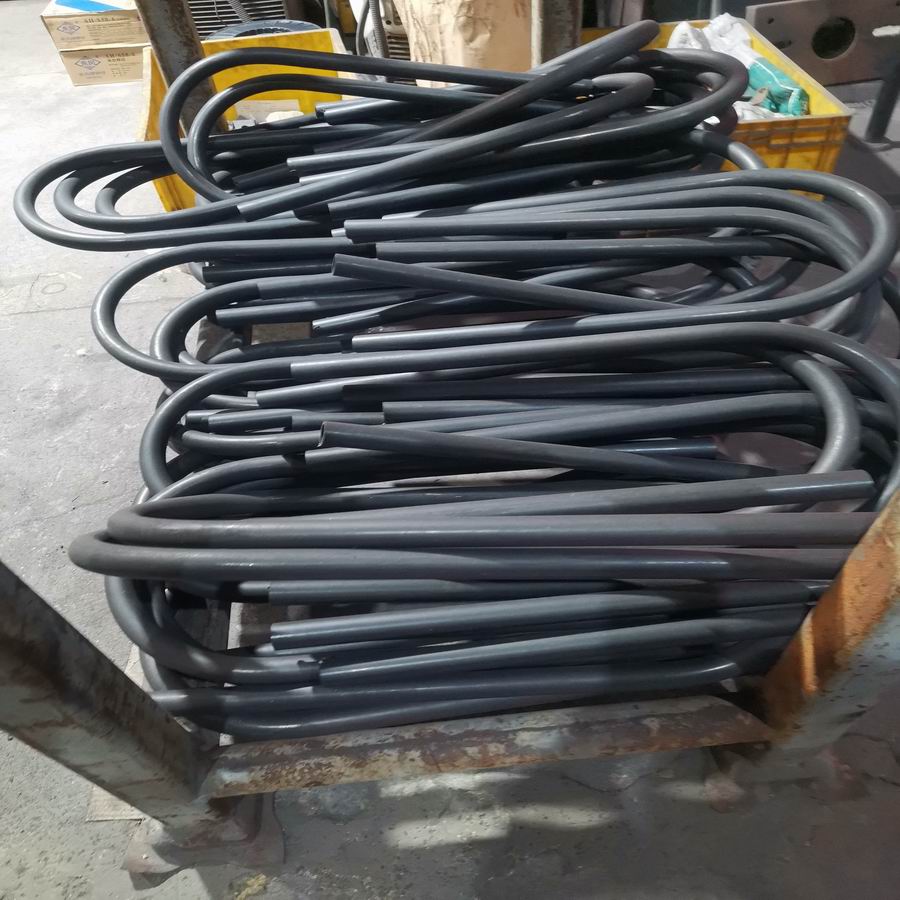 Metal Stamping Spare Part  For Construction  