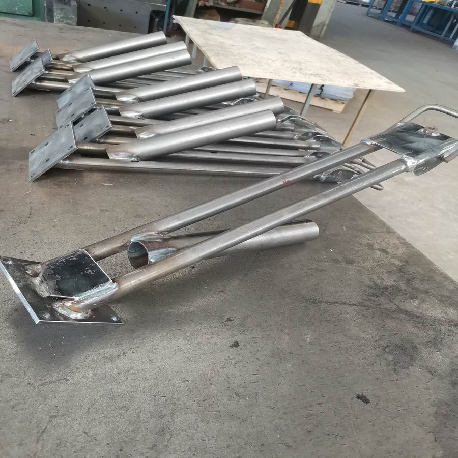 Metal Stamping Spare Part  For Construction  welding