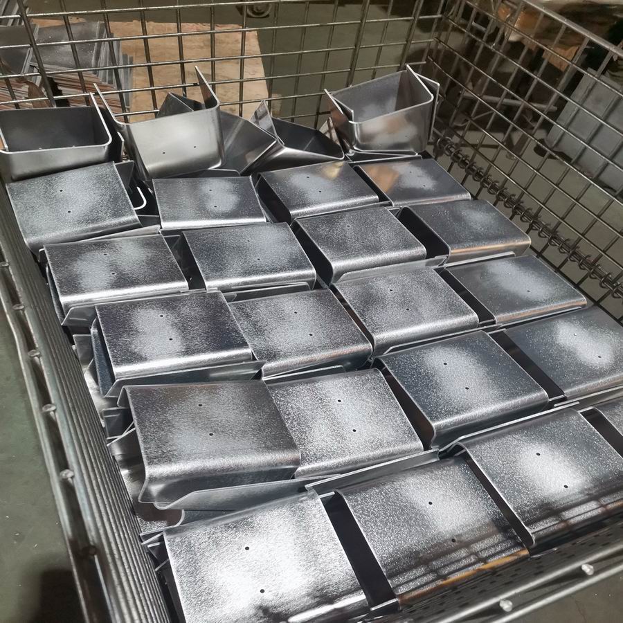 Metal Stamping Spare Part  For Construction  