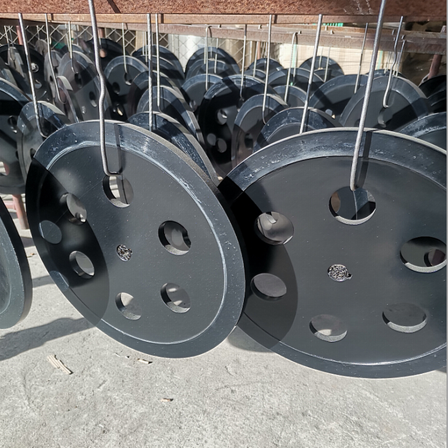 Metal Stamping Spare Part  For Construction 