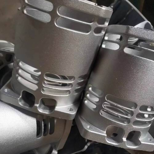 aluminum die casting process