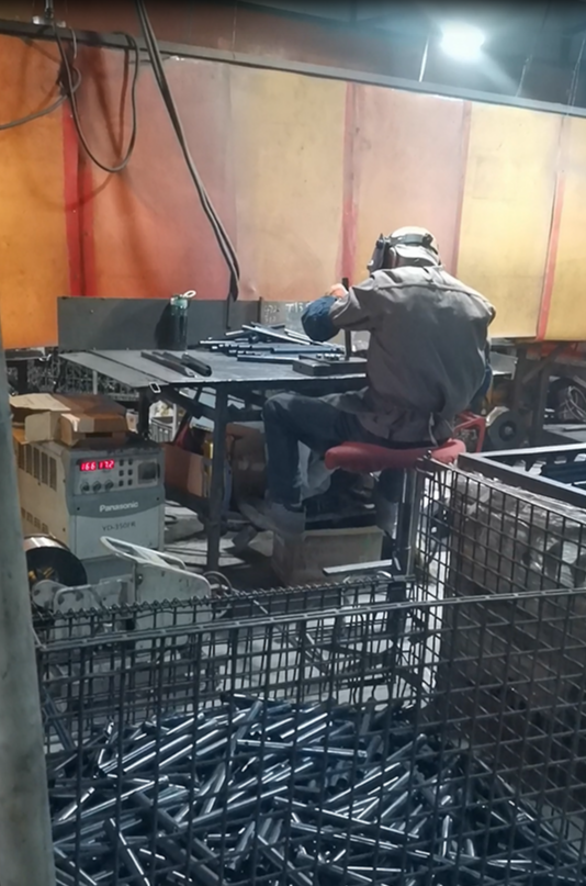 welding 